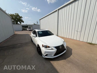 2015 Lexus IS 250 Sedan - miniatura 2