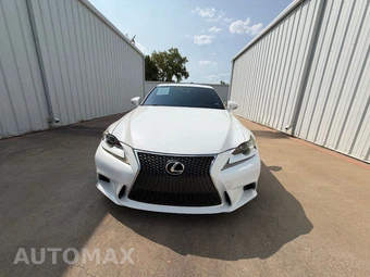 2015 Lexus IS 250 Sedan - miniatura 3