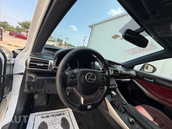 2015 Lexus IS 250 Sedan - miniatura 34