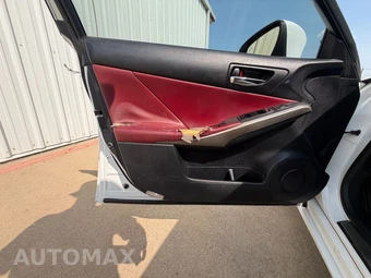 2015 Lexus IS 250 Sedan - miniatura 35