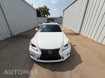 2015 Lexus IS 250 Sedan - miniatura 4