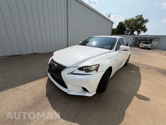 2015 Lexus IS 250 Sedan - miniatura 5