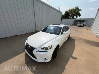 2015 Lexus IS 250 Sedan - miniatura 6