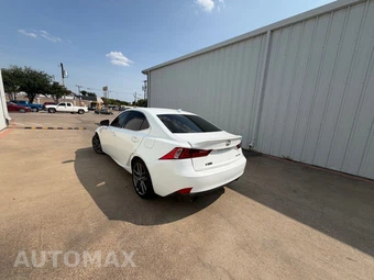 2015 Lexus IS 250 Sedan - miniatura 8