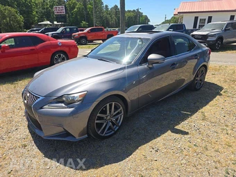 2015 Lexus IS 250 Sedan – miniatura 2