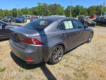 2015 Lexus IS 250 Sedan – miniatura 4