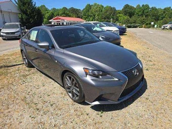 2015 Lexus IS 250 Sedan – miniatura 5