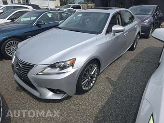 2015 Lexus IS 250 Sedan