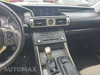 2015 Lexus IS 250 Sedan – miniatura 10