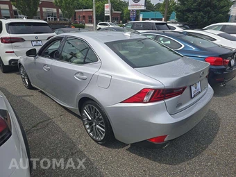 2015 Lexus IS 250 Sedan – miniatura 2
