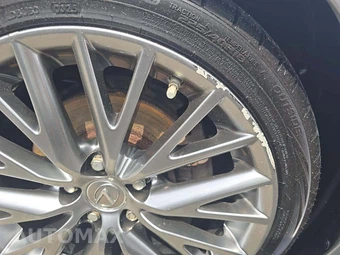 2015 Lexus IS 250 Sedan – miniatura 23
