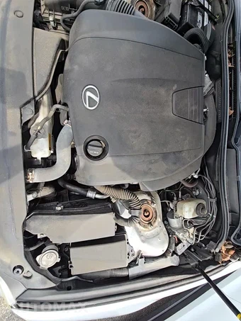 2015 Lexus IS 250 Sedan – miniatura 26