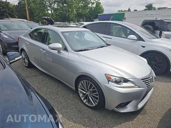 2015 Lexus IS 250 Sedan – miniatura 4