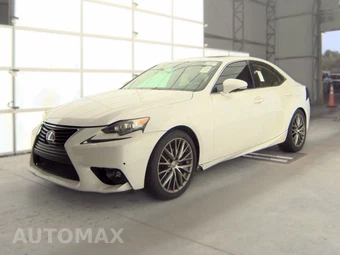 2015 Lexus IS 250 Sedan