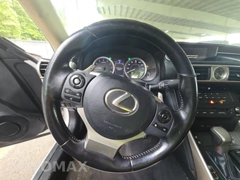 2015 Lexus IS 250 Sedan – miniatura 10