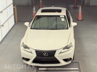 2015 Lexus IS 250 Sedan – miniatura 2