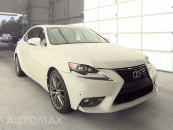 2015 Lexus IS 250 Sedan – miniatura 3