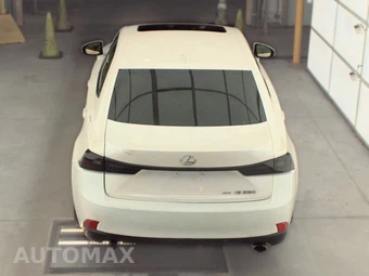 2015 Lexus IS 250 Sedan – miniatura 5