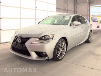 2015 Lexus IS 250 Sedan