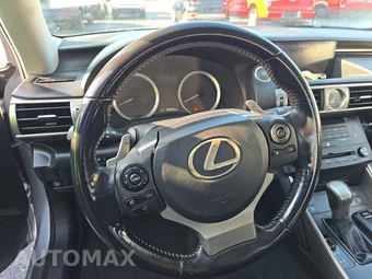 2015 Lexus IS 250 Sedan – miniatura 10