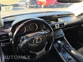 2015 Lexus IS 250 Sedan – miniatura 11