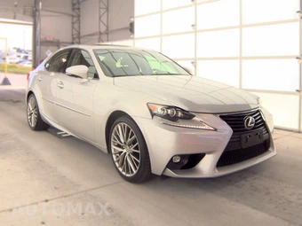 2015 Lexus IS 250 Sedan – miniatura 3