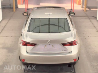 2015 Lexus IS 250 Sedan – miniatura 5