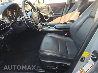 2015 Lexus IS 250 Sedan – miniatura 7