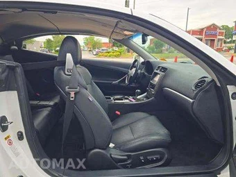 2015 Lexus IS 250C Convertible – miniatura 18