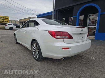 2015 Lexus IS 250C Convertible – miniatura 2