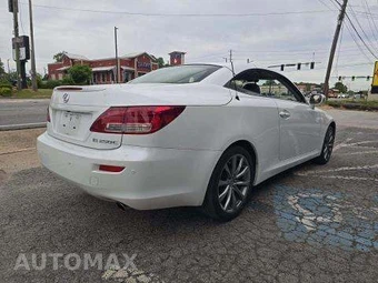 2015 Lexus IS 250C Convertible – miniatura 3