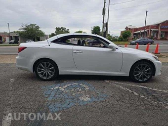 2015 Lexus IS 250C Convertible – miniatura 4