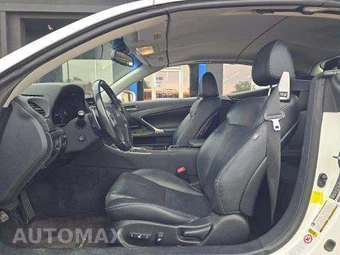 2015 Lexus IS 250C Convertible – miniatura 6