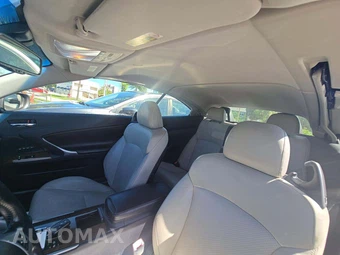 2015 Lexus IS 250C Convertible - miniatura 11