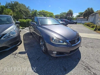 2015 Lexus IS 250C Convertible - miniatura 4