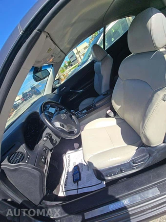 2015 Lexus IS 250C Convertible - miniatura 6