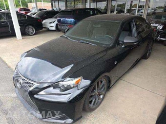 2015 Lexus IS 350 Sedan