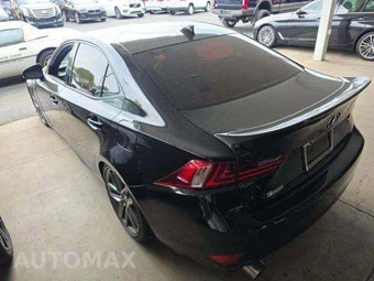2015 Lexus IS 350 Sedan – miniatura 2