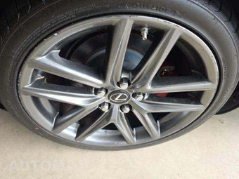 2015 Lexus IS 350 Sedan – miniatura 24