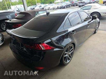 2015 Lexus IS 350 Sedan – miniatura 3