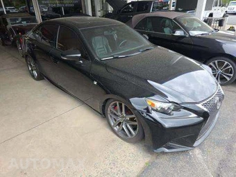 2015 Lexus IS 350 Sedan – miniatura 4