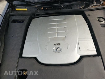 2015 Lexus LS 460 – miniatura 15