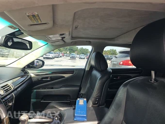2015 Lexus LS 460 – miniatura 17