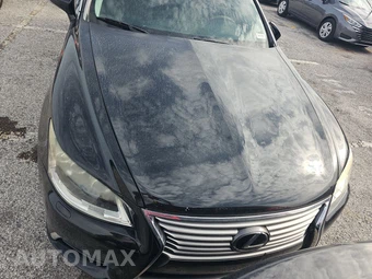 2015 Lexus LS 460 – miniatura 2