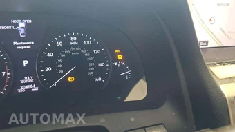 2015 Lexus LS 460 – miniatura 22