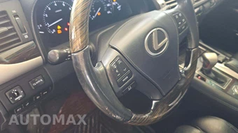 2015 Lexus LS 460 – miniatura 23