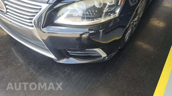 2015 Lexus LS 460 – miniatura 27