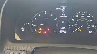 2015 Lexus LS 460 – miniatura 29
