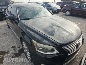 2015 Lexus LS 460 – miniatura 3