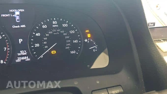 2015 Lexus LS 460 – miniatura 31